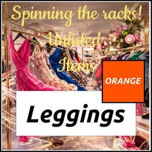 Unlisted Leggings